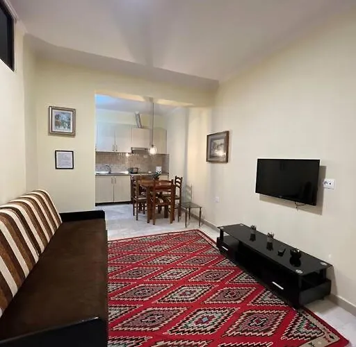 Oleandro Apartament *